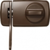 Tür-Zusatzschloss - 3 Schlüssel mit Sicherungskarte - MT